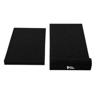 Adam Audio T5V Studio Monitor Speakers with Powerful Active Nearfield Sound w/Focusrite Scarlett 2I2 Interface Bundle image 5
