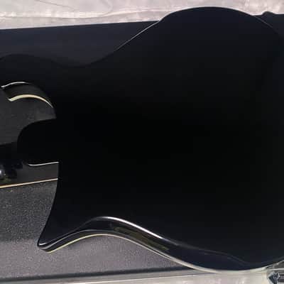 NEW! Rickenbacker 660/12 Jet Glo JG - 7.4lbs - 12-String - Authorized Dealer - G07445 image 7