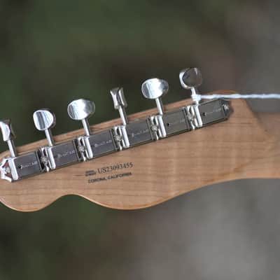 Fender Limited Edition Suona Telecaster® Thinline - Violin Burst image 6