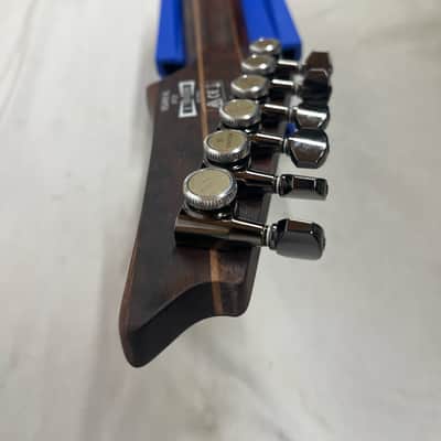 Ibanez RGAR61AL Axion Label Doublecut Electric Guitar image 22
