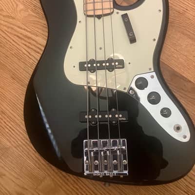 Fender Geddy Lee Jazzbass  2012 - with EMG pickups image 2