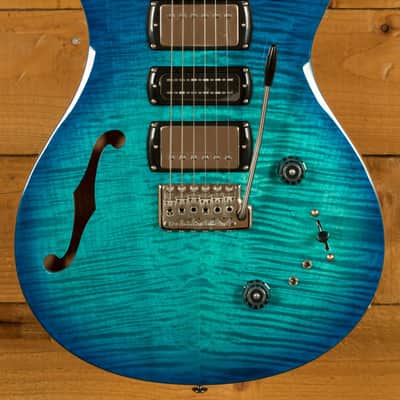 PRS SE Special Semi-Hollow - Lake Blue image 3