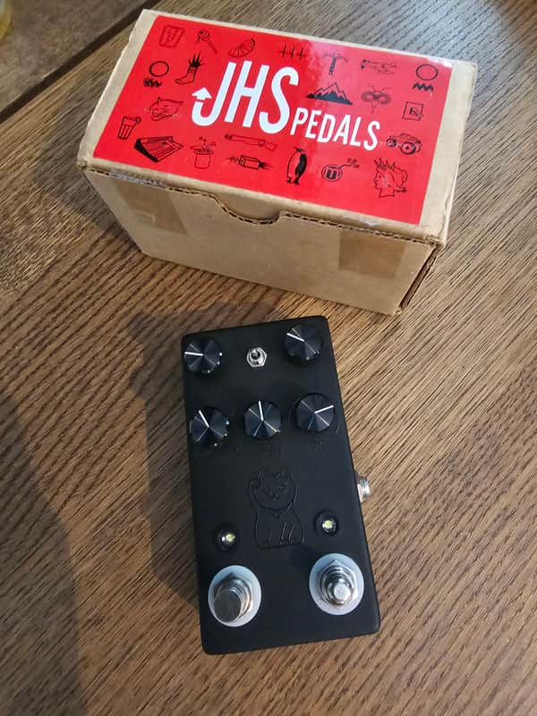 JHS Lucky Cat Delay | Reverb UK