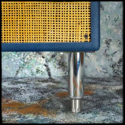 Super Larry Amps "The High Plains Riffter" 20 Watt Guitar Amp Head and TV12 Cabinet image 14