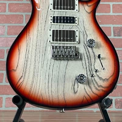 PRS Swamp Ash Special Electric Guitar - Jasper Smokeburst image 2