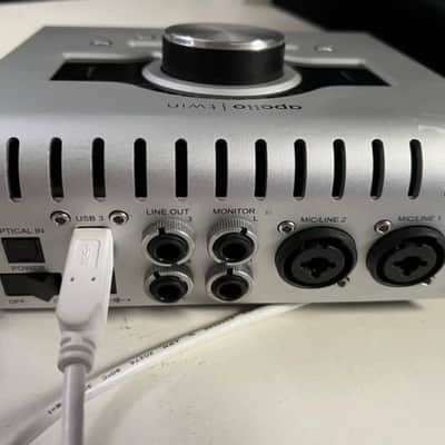 Universal Audio Apollo Twin USB 3 Duo Core Audio Interface image 3