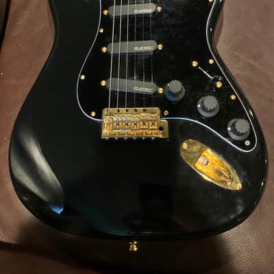 Fender Stratocaster with Alembic Activator Pickups/Electronics image 1