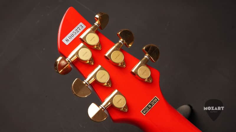 Fernandes APG-100 – Made in Japan, early 1990s | Reverb