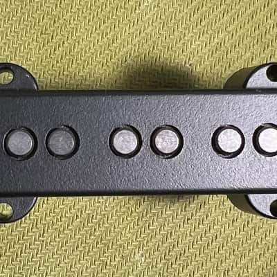 Schecter VJ1 - 5 String pickup set 2023 - Matte Black image 11