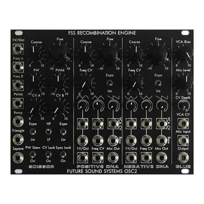 Future Sound Systems OSC2 Recombination Engine Eurorack Oscillator Module image 1