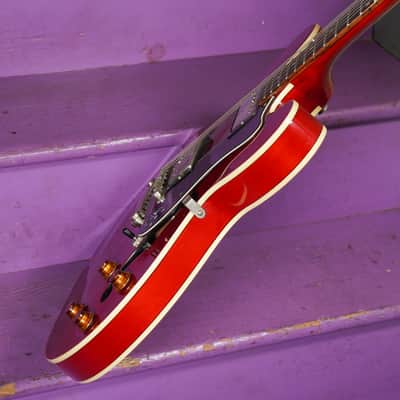 2012 Epiphone The Dot (ES-335-Style) Semihollow Electric Guitar (VIDEO! Setup, Ready) image 14