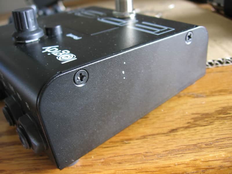 Logidy EPSi C-Type Cabinet IR pedal image 1