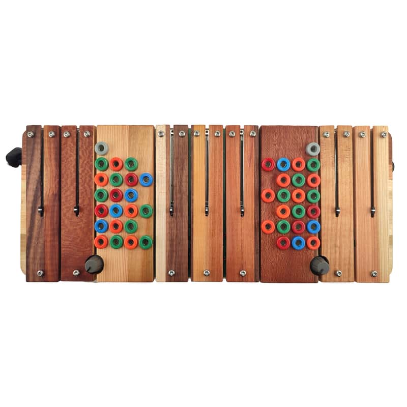 Ciat-Lonbarde - Sidrax - Polyphonic Organ - Analog Keyboard Synthesizer image 1