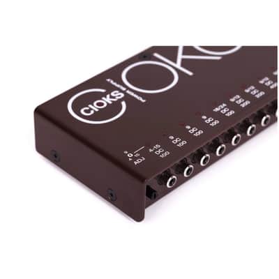 Cioks Ciokcolate Pedal Power Supply image 3