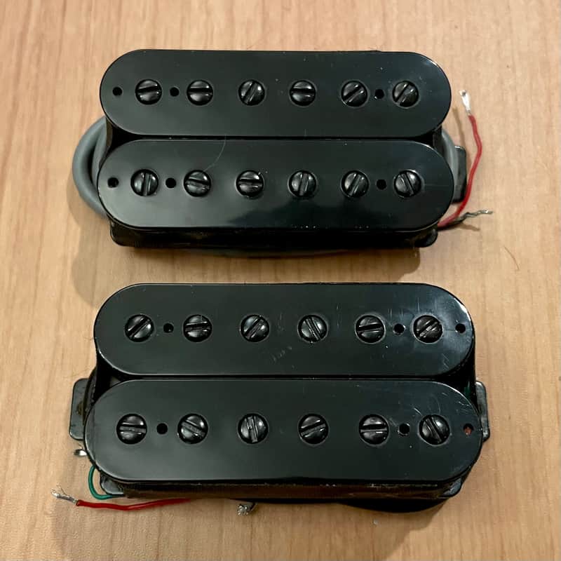 Jackson MM1 Misha Mansoor Pickup Set (Humbucker, Juggernaut) image 1
