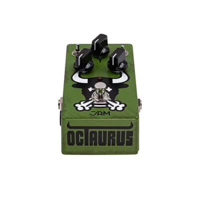 New JAM Pedals Octaurus Octafuzz Guitar Effects Pedal image 2