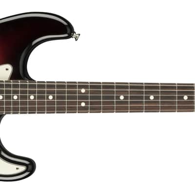 Fender American Performer Stratocaster - 3 Colour Sunburst image 4
