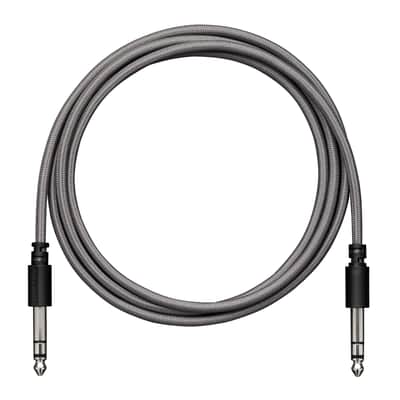 Elektron Balanced 1/4" TRS Audio Cable for Elektron Cable - 10' image 1