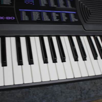 Casio CTK-80/ Keyboard image 5
