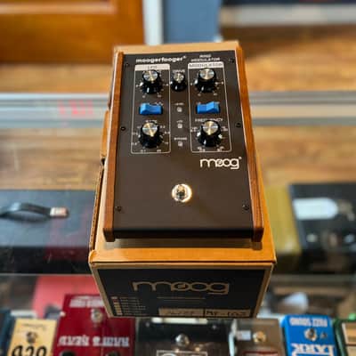 *IN ORIGINAL PACKAGING* Moog MF-102 Moogerfooger Ring Modulator image 9