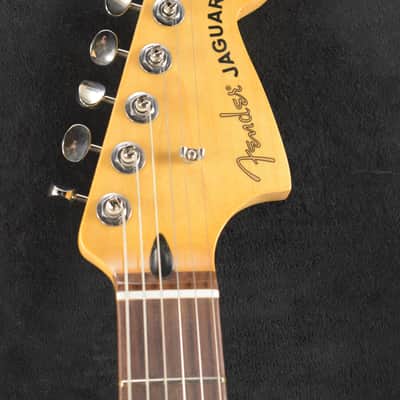 Mint Fender Player II Jaguar Polar White Rosewood Fingerboard image 5