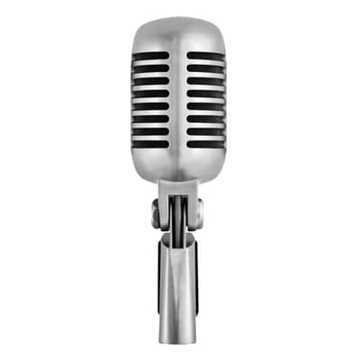 Shure 55SH Series II Dynamic Vocal Microphone Bundle with Pro Co XLR Cable image 6