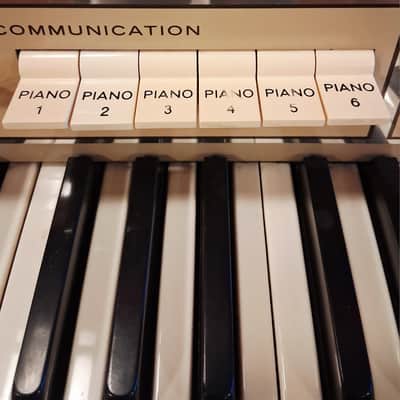 Rare Great Condition 1975' Wurlitzer 207VA image 8
