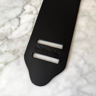 "Tom's Vintage Straps" Leather Shoulder Pad image 3