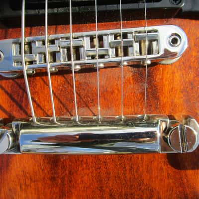 Gibson Les Paul Faded Worn Bourbon Guitar, 2018, Humbuckers, Plush Gig Bag image 11
