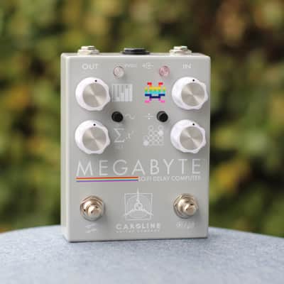 Reverb.com listing, price, conditions, and images for caroline-guitar-company-megabyte-lofi-delay