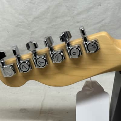 Fender USA Mod Shop Telecaster Guitar with COA + Case 2023 - Walnut / Rosewood fingerboard image 9