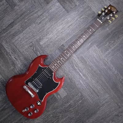 Gibson SG Special with Rosewood Fretboard 2004 - Heritage Cherry image 1