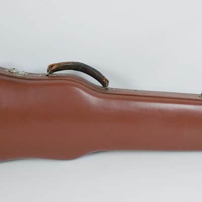 Vintage Original JAEGER Etui 4/4 Violin Case image 1