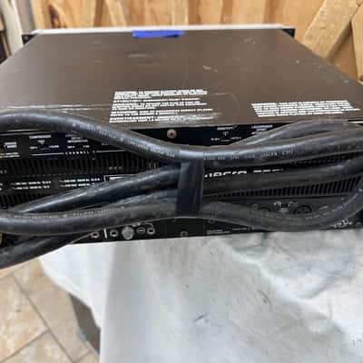 Crown Macro-Tech 5000 2 Channel Power Amplifier - READ - #0434 - CH 1 @ 40% image 6
