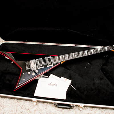 Jackson Custom Shop Randy Rhoads image 6