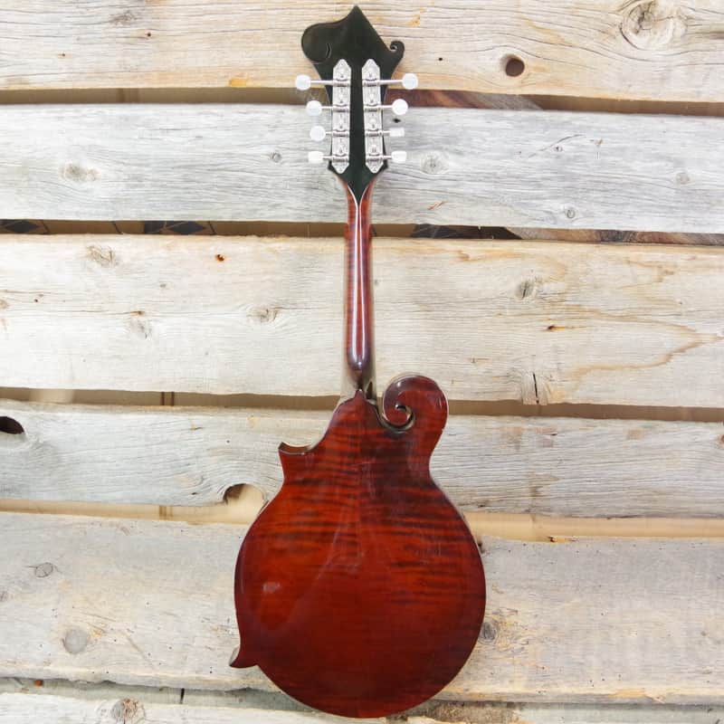 Gibson Flatiron Festival F F-Style Mandolin | Reverb