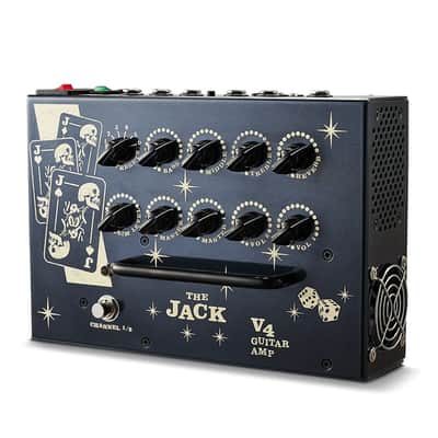 Victory V4 The Jack Guitar Amp image 1