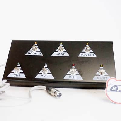 Bogner 7 Button Foot Switch Bild 1
