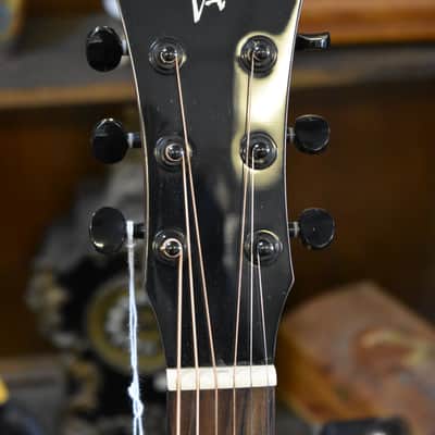 Andrew White Guitars EOS/EOS2AO Natural Quilted Ash Late 2010’s - Gloss image 13