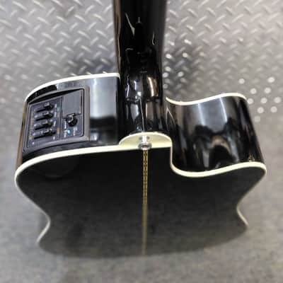 Takamine EF341clh 2010-2020 - Black image 7