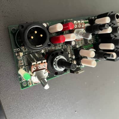 Acoustic Image Clarus 2R SIII pre amp module jazz guitar image 5