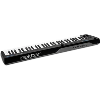 Immagine Nektar Impact GXP61 USB MIDI Keyboard Controller, 61-Key - 5