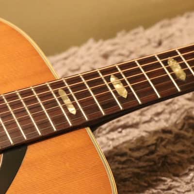∞ JAPAN made vintage Kay KDG 88 (top model in the series)  c.1974 + Brazilian RW + OHSC +Pro Setup ∞ image 8