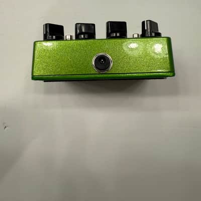 SolidGoldFX Electroman Analog Delay Echo Electro Man Guitar Effect Pedal + Box image 6
