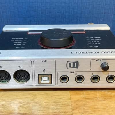 Native Instruments Audio Kontrol 1 Bild 4