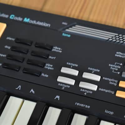 Used Casio SK-5 32 Key Sampling Keyboard Bild 4