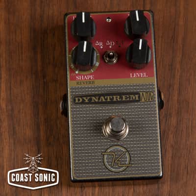 Keeley DynaTrem Dynamic Tremolo | Reverb