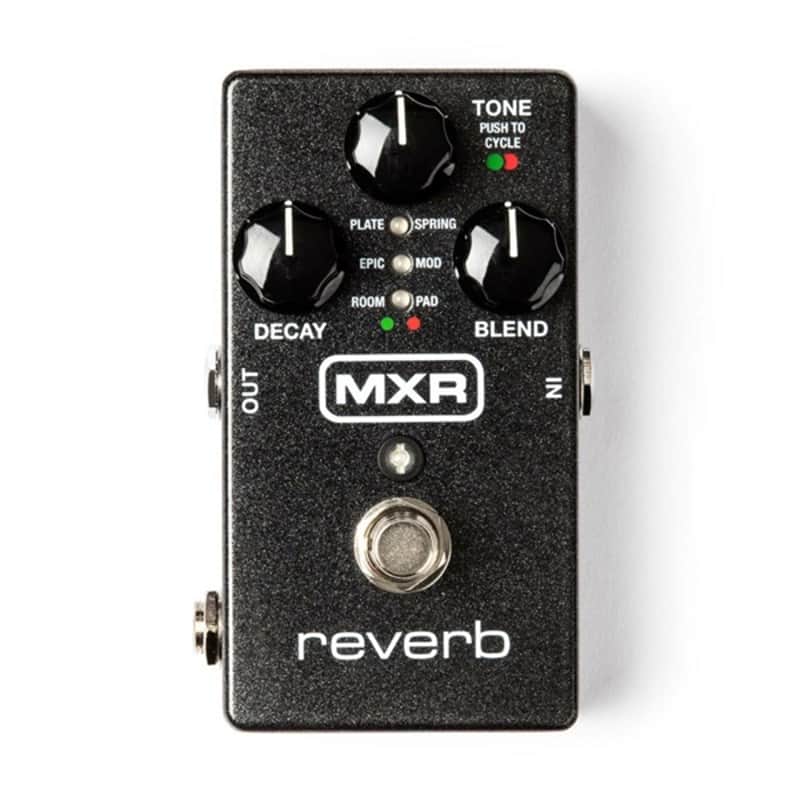 MXR MXR M300 REVERB MXR Reverb