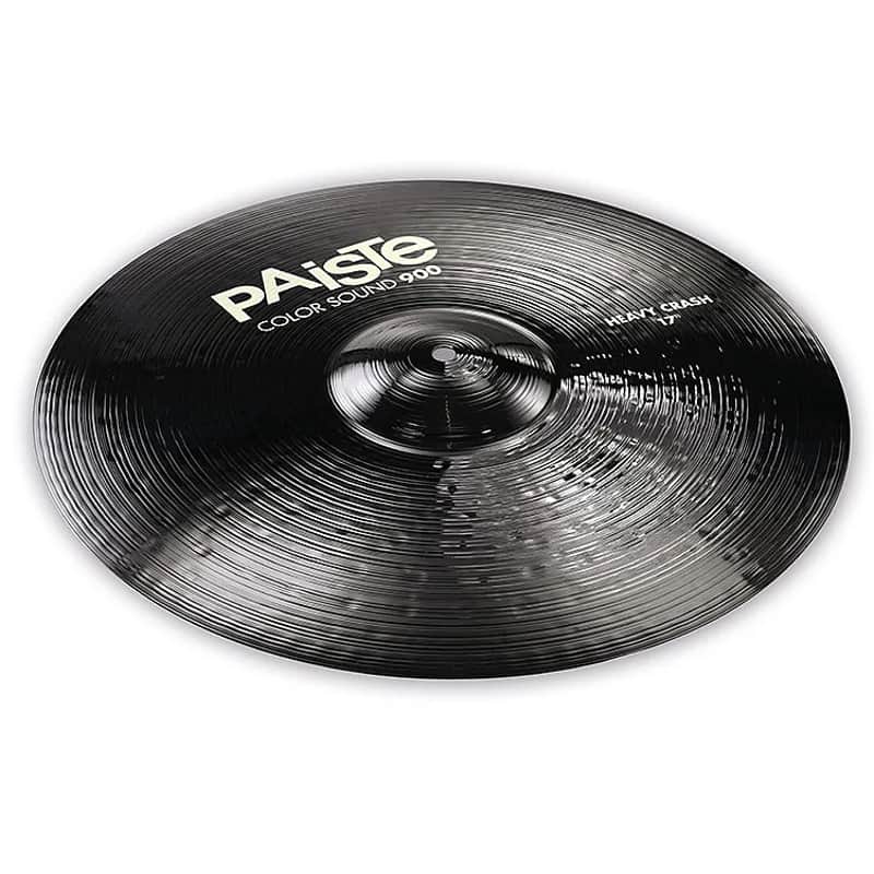 Paiste 17" Color Sound 900 Series Heavy Crash Cymbal image 4
