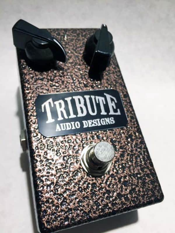 Tribute Audio Designs Dirty Bastard Germanium Boost imagen 1